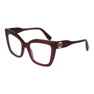 Marc Jacobs Marc 813 Optisch Montuur - unisex - Accessoires - Rood - Maat: 53 MM