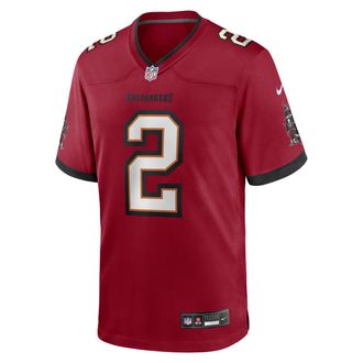 Nike Emeka Egbuka Tampa Bay Buccaneers Nike Mens NFL Game Jersey in Red | 67NMTBGH8BF-BH6