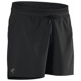 Arc'teryx Norvan Short 5 Laufshorts f&uuml;r Herren | schwarz