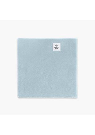 Turtle Fur Double-Layer Fleece Neck Warmer in Ice Blue at Nordstrom