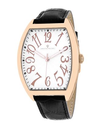 Christian Van Sant Mens Royalty Ii Watch