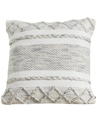 Modern Threads Cotton Decorative Pillow Cover