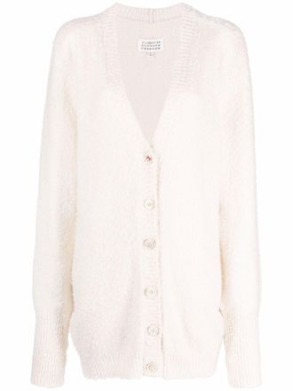 Maison Margiela Cardigan - Bianco