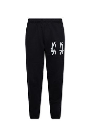 44 Label Group Sweatpants With Logo
