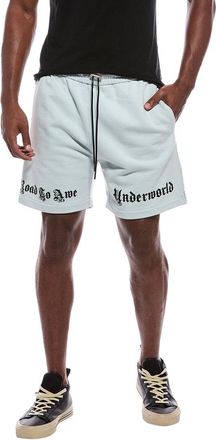 Rta Rta Clyde Sweat Short