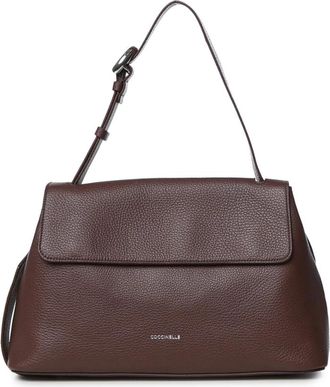 Coccinelle Shoulder Bags - Dames - Schoudertassen - Bruin - ONE Size - Tassen