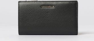 Coccinelle Portafoglio Metallic Soft Coccinelle in pelle martellata