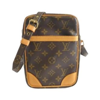 Louis Vuitton Pre-owned Cross Body Bags, female, Brown, Size: ONE SIZE Pre-owned Vintage Shoulder Bag