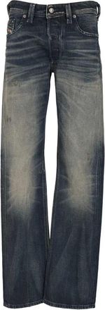 Diesel Uomo, Jeans, Blu, W30, new