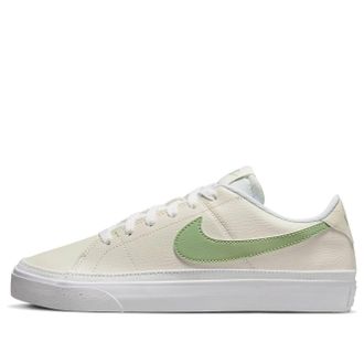 Nike (WMNS) Nike Court Legacy Next Nature Beige Honeydew DH3161-002