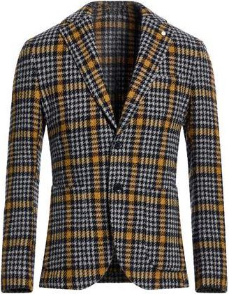 Luigi Bianchi Mantova SUITS and CO-ORDS - Blazers on YOOX.COM