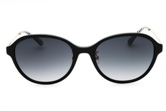 Kate Spade New York VONNIEFS Sunglasses - Black