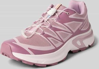 Salomon Sneaker mit profilierter Sohle Modell XT-EVR in Pink, Gr&ouml;&szlig;e 38,5