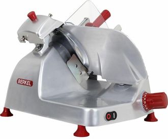 Berkel Affettatrice Pro Line Xs25 Silver 230/50/1 Berkel