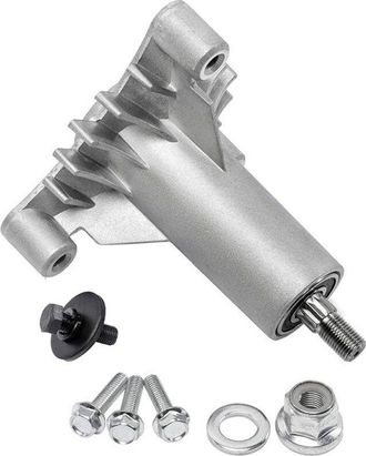 OEM Soporte De Cuchilla Para Cortac&eacute;sped Husqvarna Ayp - Compatible Con Soportes De 5 Orificios - Metal - Longitud: 10 Cm