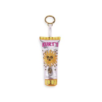 Kurt Geiger Womens Sunscreen Charm - Lilac - One Size
