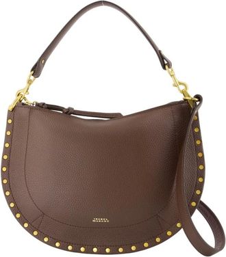 Isabel Marant Mujer, Bolsos, Marr&oacute;n, Talla: ONE Size