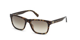 Guess GU6971 52P Mens Sunglasses Tortoiseshell Size 55