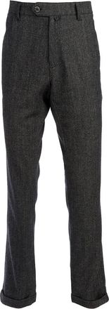 L'Eclaireur tailored trouser - Nero