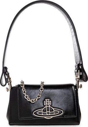 Vivienne Westwood Mujer, Bolsos, Negro, Talla: ONE Size