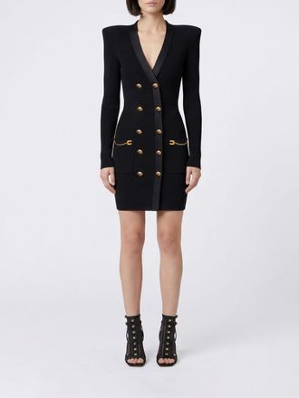 Elisabetta Franchi Abito mini Elisabetta Franchi in jersey