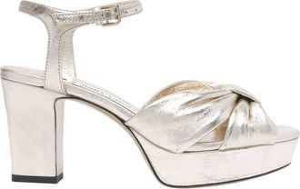 Jimmy Choo London Heloise Sandals