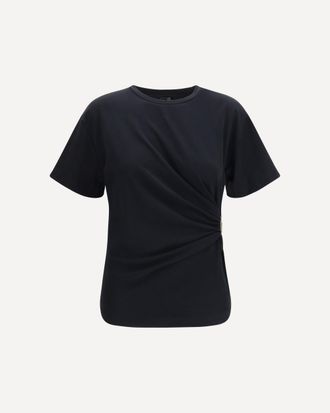 Pinko Draped Mary T-shirt Female XS