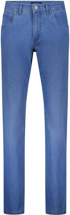 Gardeur Regular-fit-Jeans ATELIER GARDEUR Atelier GARDEUR Jeans Bradley-1, Herren, Gr. 31, L&auml;nge 34, hellblau, Obermaterial: 90% Baumwolle CO. 8% Polyester Po