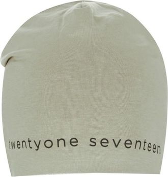 2117 of Sweden Sarek Beanie Mütze - Unisex | grau