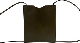 Herm&egrave;s Pre-owned Hermes Box Calf Onimaitou Ladies EFDKPNX0ZOKK1O41