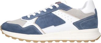 Stefano Lauran Star 005 - Heren - Sneakers - Veelkleurig - 43 EU - Leer - Schoenen