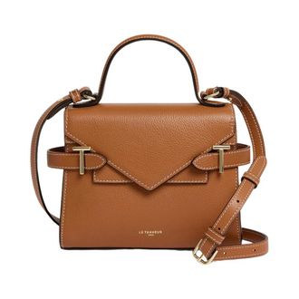 Le Tanneur Donna, Borse, Marrone, Taglia unica, new
