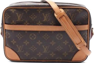 Louis Vuitton Borsa a spalla Trocadero 27 2012 - Marrone