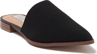 Steven New York Valdez Knit Mule in Black at Nordstrom Rack, Size 6.5
