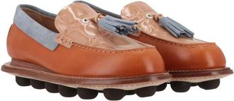 Tod's Womens Multicolored Loafer, Size 6.5