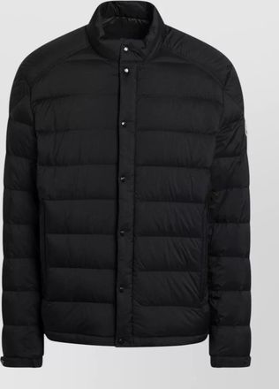 Moncler down slim-fit puffer jacket