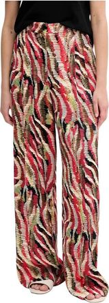 Lola Casademunt Donna, Pantaloni, Multicolore, XL, new