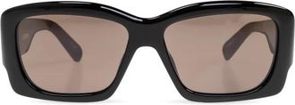 Jacquemus Croisiere Zonnebrillen - Dames - Zonnebrillen - Zwart - ONE Size - Accessoires