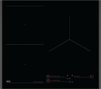 AEG Aeg Ti63iq3bfb - Vitroceramica Induccion 3 Zonas Coccion Ancho 60 Cm