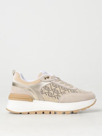 Liu Jo Sneakers LIU JO Woman color Beige