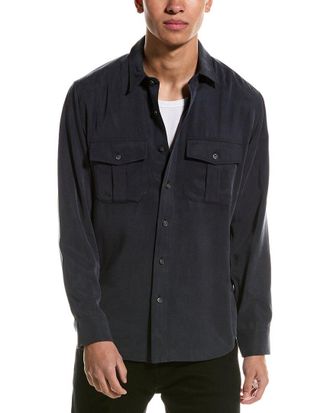 Theory Military Shirt