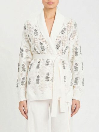 Twinset Cardigan in maglia di cotone