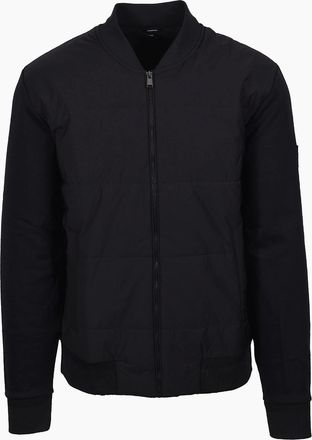 HUGO BOSS Mens Boss Black H SKILES SWEATSHIRT BLACK - Size: 40