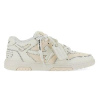 Off-white Sneakers, male, White, Size: 8 1/2 US Out Of Office Sneakers