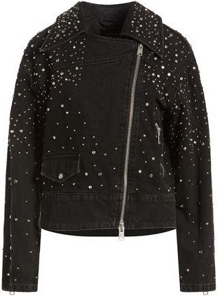 AllSaints COATS & JACKETS - Denim outerwear on YOOX.COM