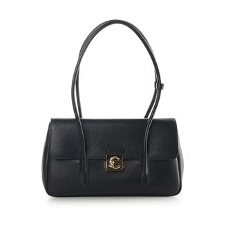 Coccinelle Handbags, female, Black, Size: ONE SIZE C-Me Bag