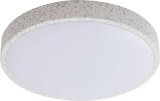 Lindby Elmor En Gris De Metal - Lindby