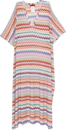 Missoni Long Cover Up