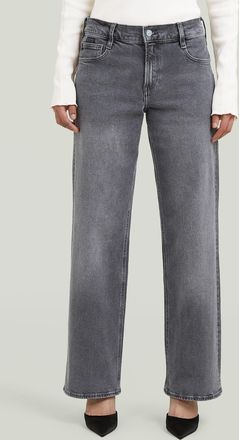 G-Star Judee Loose Jeans - Grijs - Dames