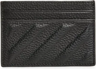 Off-white Classic Card Case in Black at Nordstrom Rack